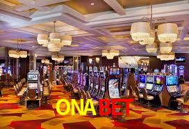 Jogos de Cassino ONABET